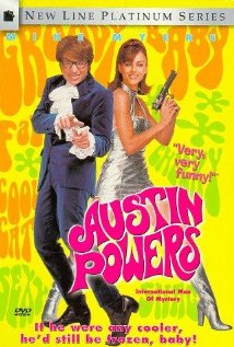 Austin Powers - Um Agente Nada Discreto